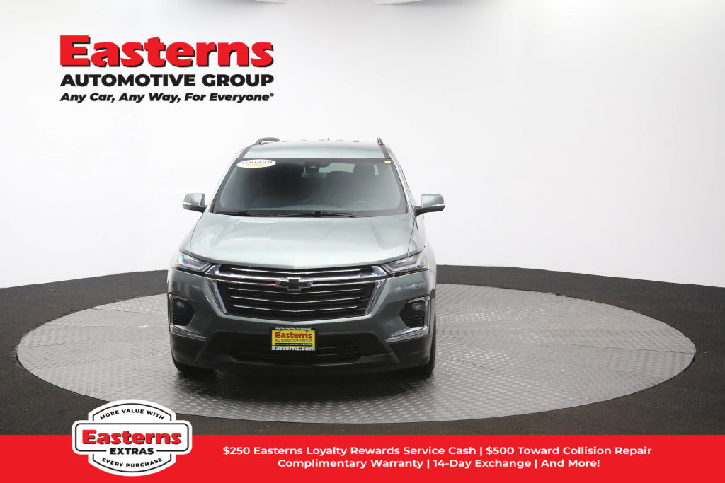 Used 2023 Chevrolet Traverse LT AWD/4WD image 56
