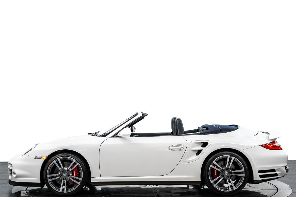 Used 2010 Porsche 911 Turbo AWD/4WD image 2