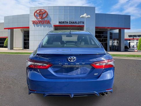 Used 2024 Toyota Camry SE w/ Convenience Package image 9