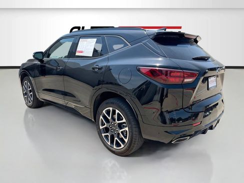 Used 2025 Chevrolet Blazer RS FWD image 5