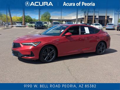 Certified 2023 Acura Integra A-Spec