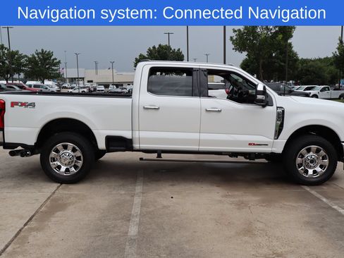 Used 2026 Ford F250 King Ranch w/ Chrome Package AWD/4WD image 2