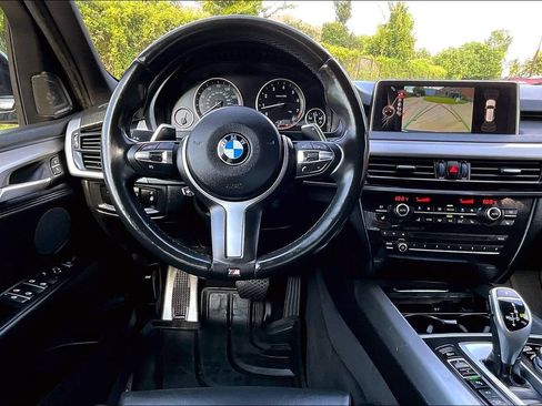 Used 2016 BMW X5 xDrive50i AWD/4WD image 7