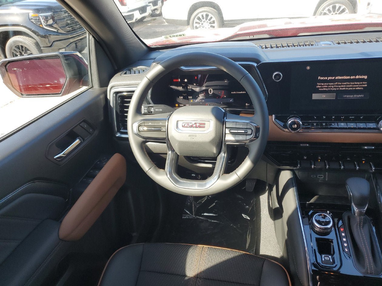 New 2026 GMC Canyon AT4 AWD/4WD image 13