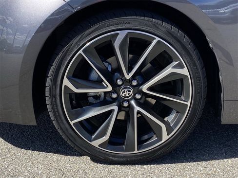 Certified 2022 Toyota Corolla XSE w/ Carpet Mat Package (TMS) image 12