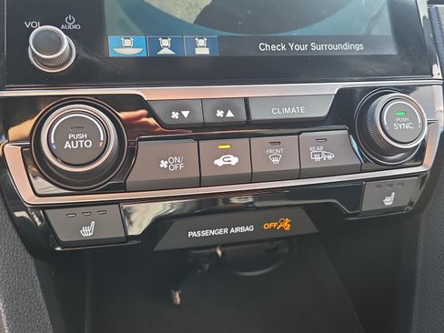 Used 2021 Honda Civic EX image 33
