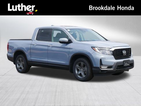 Used 2023 Honda Ridgeline RTL-E image 1