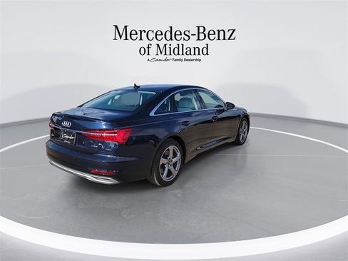 Used 2024 Audi A6 Premium Plus image 8