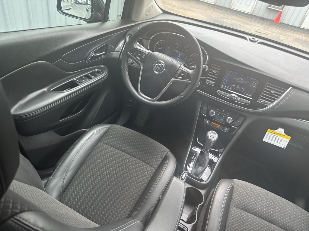 Used 2022 Buick Encore Preferred w/ Safety Package AWD/4WD image 11