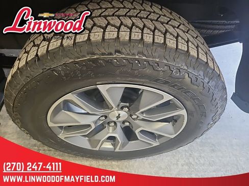 New 2026 Chevrolet Silverado 1500 RST w/ RST All Star Premium Package image 7