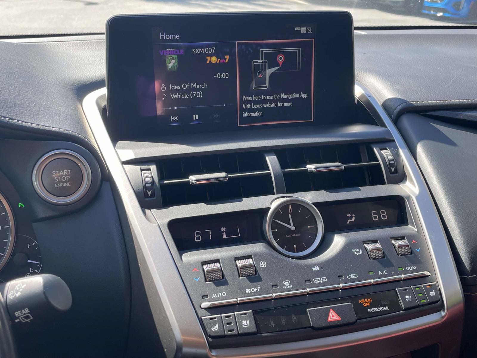 Used 2020 Lexus NX 300 FWD w/ Comfort Package image 25