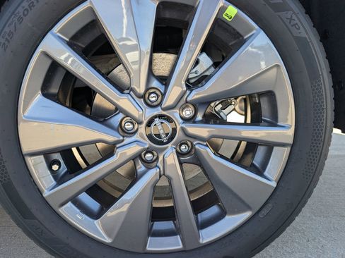 New 2026 Nissan Sentra SL w/ Floor Mat Package FWD image 6