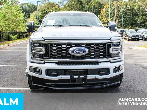 Used 2024 Ford F450 Platinum w/ FX4 Off-Road Package image 10