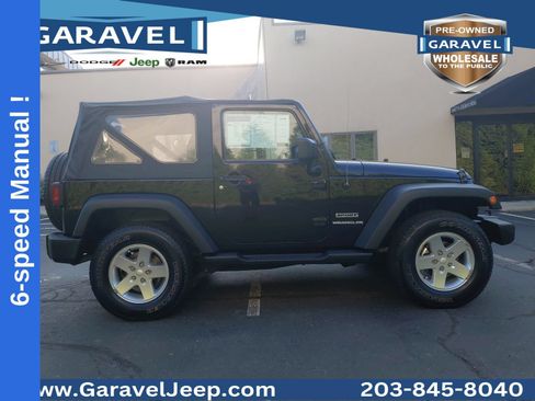 Used 2016 Jeep Wrangler Sport w/ Quick Order Package 23S AWD/4WD image 30
