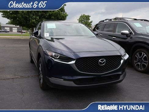 Used 2023 MAZDA CX-30 AWD 2.5 S image 3