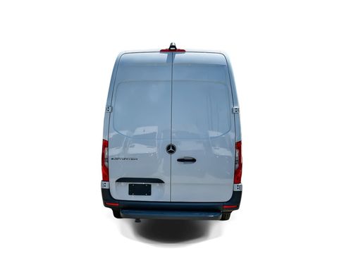 New 2024 Mercedes-Benz eSprinter 170 Cargo image 5