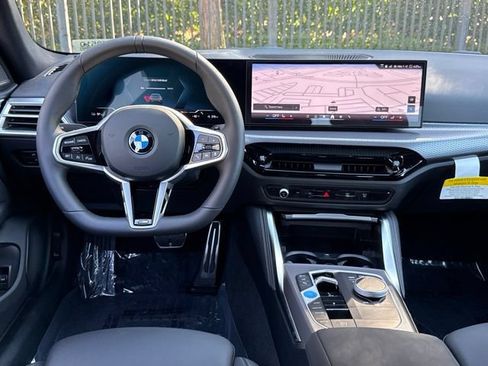 New 2026 BMW i4 eDrive40 w/ M Sport Package RWD image 25