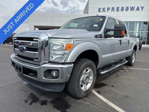 Used 2016 Ford F250 XLT w/ XLT Value Package image 1
