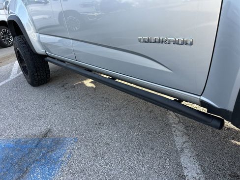 Used 2018 Chevrolet Colorado ZR2 image 42