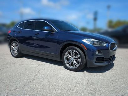 Used 2018 BMW X2 sDrive28i w/ Convenience Package