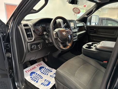 Used 2024 RAM 2500 Tradesman AWD/4WD image 28