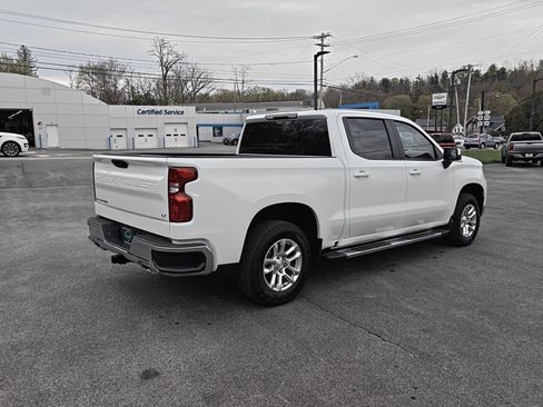 Certified 2026 Chevrolet Silverado 1500 LT image 9