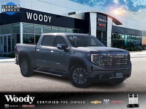 Certified 2024 GMC Sierra 1500 Denali image 1