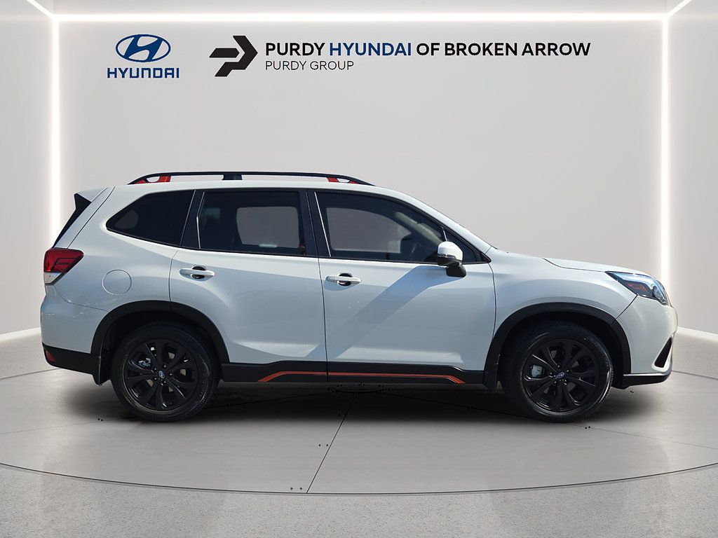 Used 2023 Subaru Forester Sport AWD/4WD image 4
