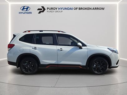 Used 2023 Subaru Forester Sport