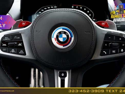 Used 2021 BMW M8 Gran Coupe xDrive w/ Competition Package AWD/4WD image 32