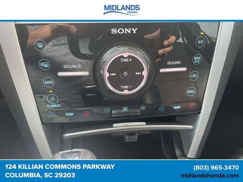 Used 2015 Ford Explorer Sport w/ Equipment Group 401A AWD/4WD image 28