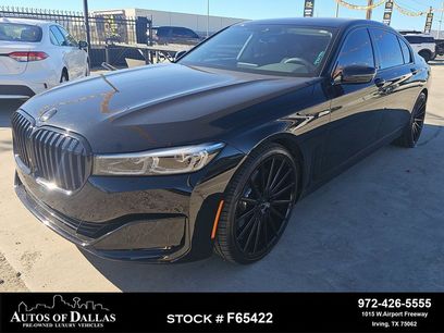 Used 2021 BMW 740i