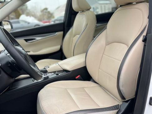Used 2022 INFINITI QX50 Luxe w/ Cargo Package image 33