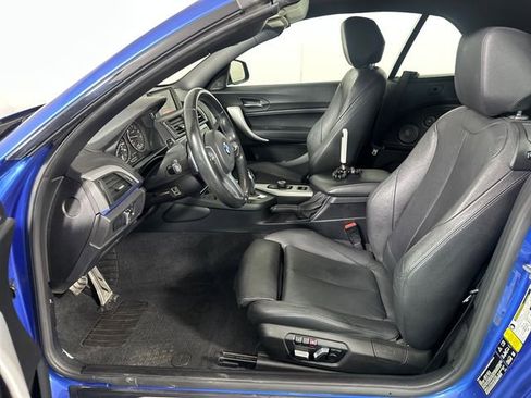 Used 2017 BMW M240i xDrive Convertible image 11