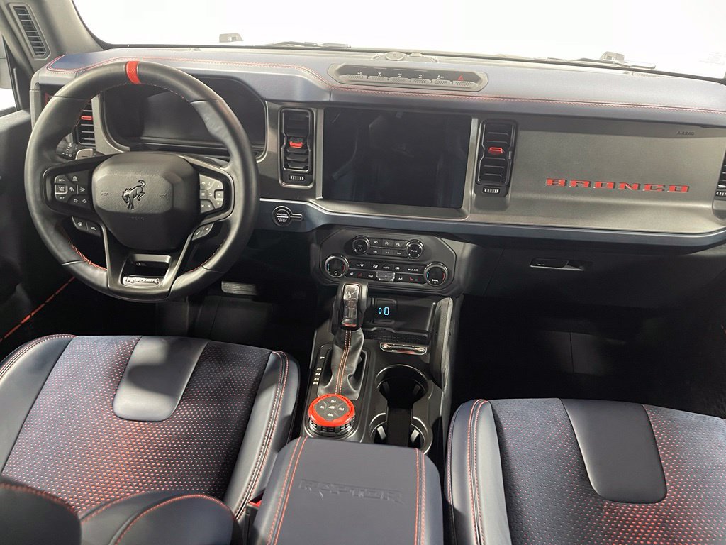 Used 2024 Ford Bronco Raptor AWD/4WD image 29