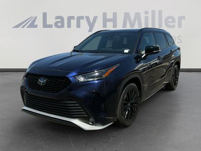 Certified 2024 Toyota Highlander XSE