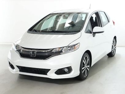 Used 2019 Honda Fit EX