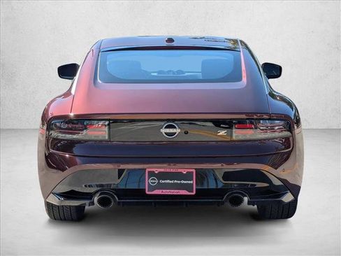 Certified 2025 Nissan Z Sport w/ Floor Mat Package RWD image 7