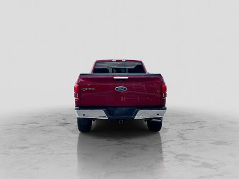 Used 2016 Ford F150 Lariat w/ Equipment Group 502A Luxury AWD/4WD image 4