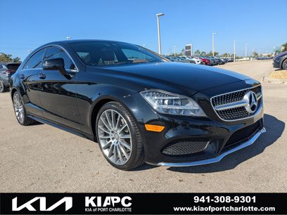 Used 2016 Mercedes-Benz CLS 400
