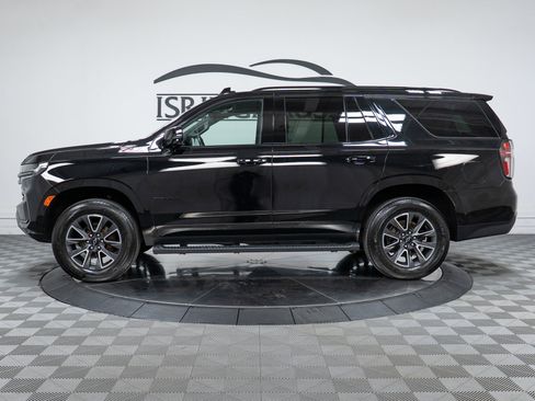 Used 2021 Chevrolet Tahoe Z71 w/ Z71 Signature Package image 8