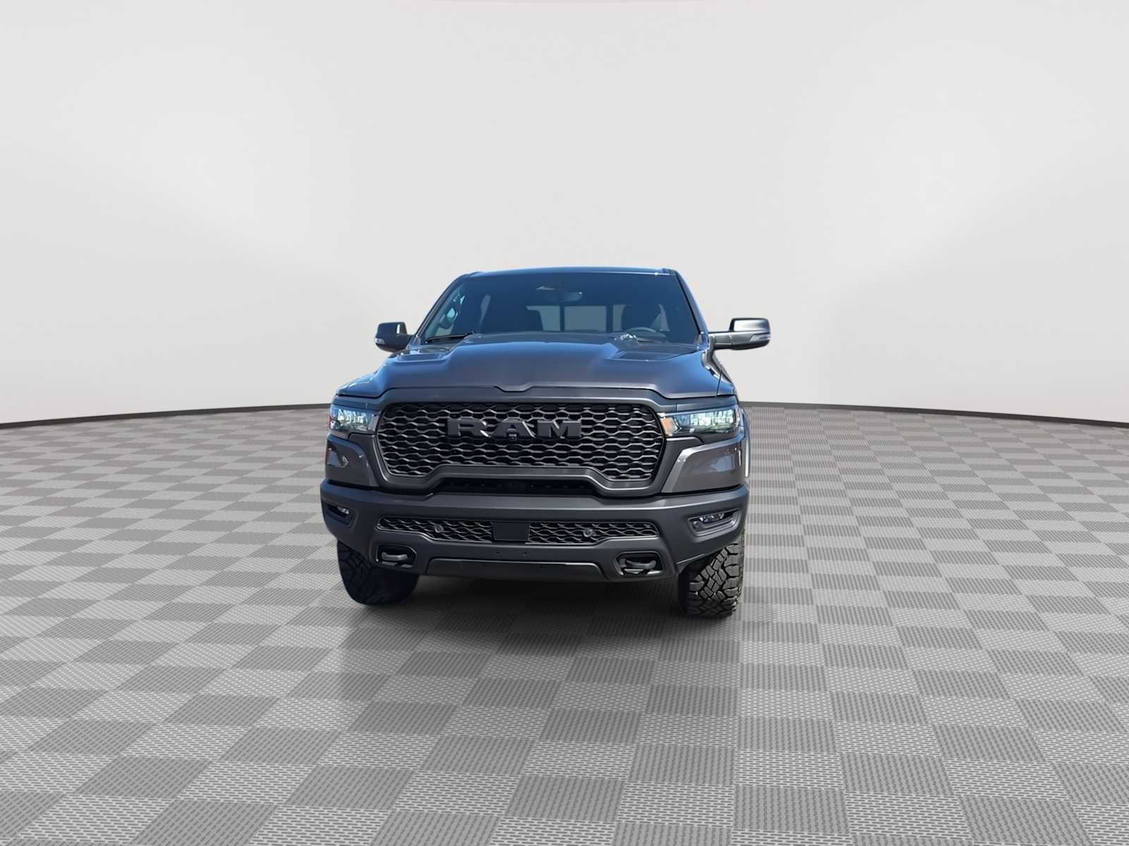 New 2026 RAM 1500 Rebel w/ Rebel Level 1 Equipment Group AWD/4WD image 3