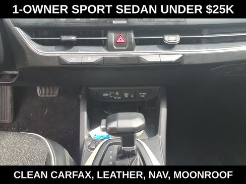 Used 2025 Kia K4 GT-Line w/ GT-Line Sunroof Package image 23