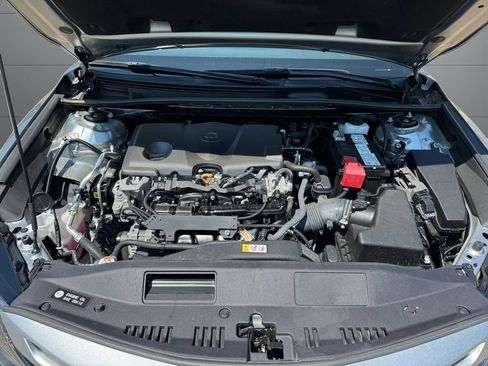 Certified 2023 Toyota Camry SE FWD image 19