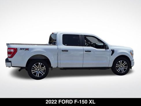 Used 2022 Ford F150 XL w/ STX Appearance Package RWD image 6