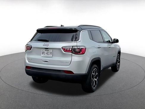 Used 2025 Jeep Compass Limited AWD/4WD image 14