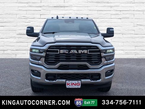 New 2026 RAM 2500 Big Horn AWD/4WD image 8