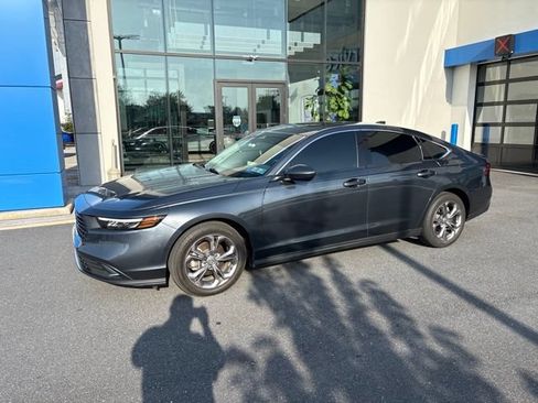 Certified 2024 Honda Accord EX image 2