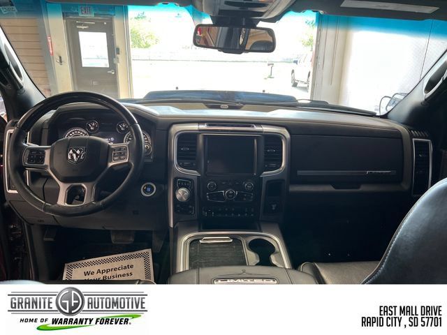Used 2016 RAM 1500 Limited AWD/4WD image 21
