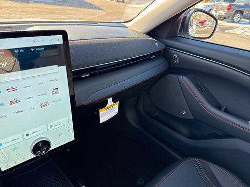 New 2025 Ford Mustang Mach-E Premium w/ Sport Appearance Package image 22